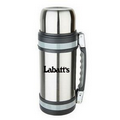 50 Oz. (1.5 Liter) Thermal Insulated Wide Mouth Bottle